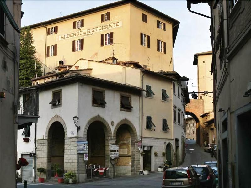 Hotel Miravalle San Miniato Exterior foto