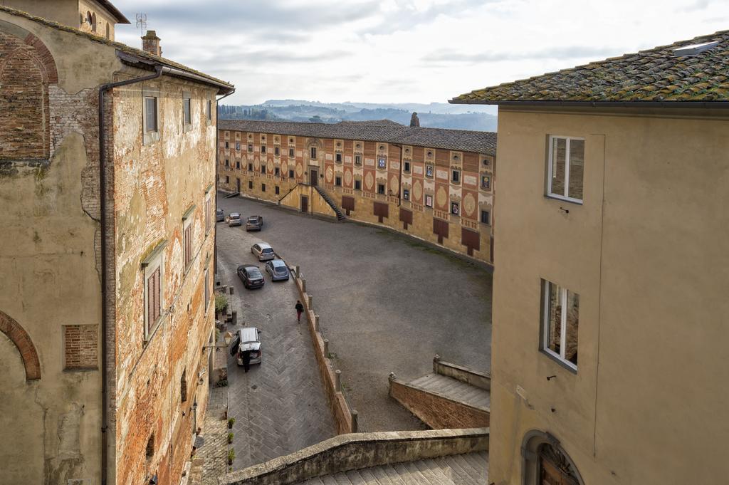 Hotel Miravalle San Miniato Quarto foto